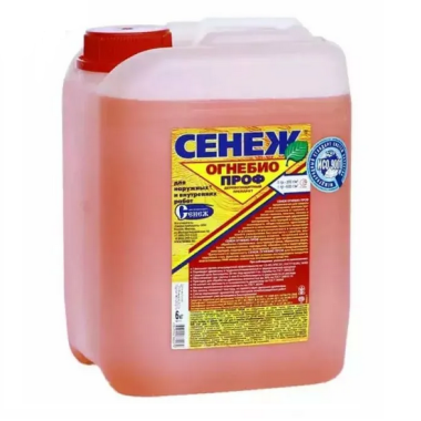 СЕНЕЖ ОГНЕБИО ПРОФ, кан. 12 кг
