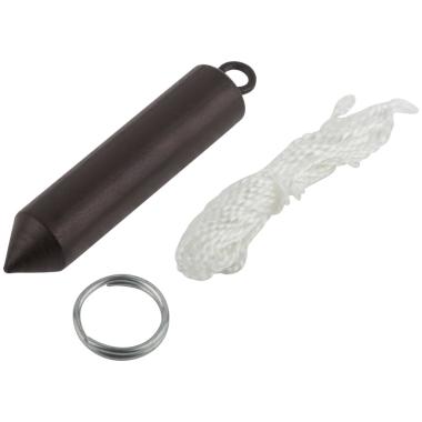 Отвес строительный цилиндрический 125 гр. КУРС