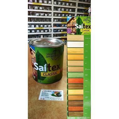 Пропитка по дереву Сайтекс Classic 10л  Венге