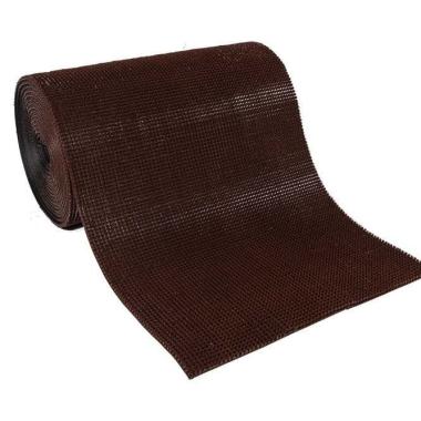 Щетинистое покрытие "Альфа-Стиль" №137 Шоколад шир. 0,9 (15)