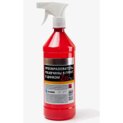 Преобразователь ржавчины с цинком 1л с триггером ХИМИК