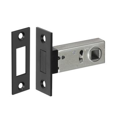 Защелка врезная магнитная FUARO MAGNM 12-50-25 Графит 37507