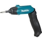 Аккумуляторная отвёртка Makita DF001DW 3,6Вт 220об/мин Набор