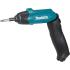 Аккумуляторная отвёртка Makita DF001DW 3,6Вт 220об/мин Набор