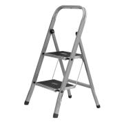 Стремянка 2 ступени, с полимерными ковриками,(h=1.95m) Сибртех