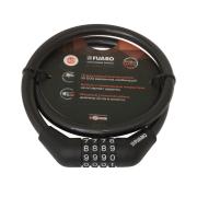 Замок велосипедный PL-BIKE-1280-CODE FUARO