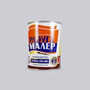 Эмаль ПФ-266 РАДУГА золотисто-коричневая 0,9кг