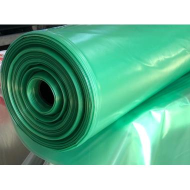 Пленка полиэтиленовая МНОГОЛЕТНЯЯ, рукав 1500х2, 100м, 300мкм, кратно 1м.