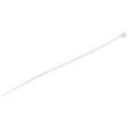 Хомут кабельный 150х3,6мм нейлон белый 100шт/упак.