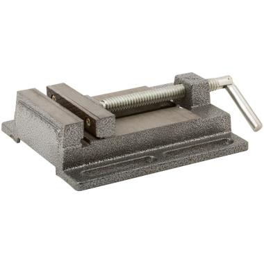 Тиски станочные эксцентриковые 100 мм (2,1 кг), FIT