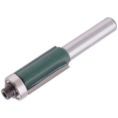 Фреза для выборки заподлицо с нижним подшипником dxhxl=13х25х67,5 мм