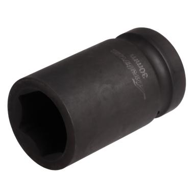 Головка ударная 1" 30 мм  6 гр. Airline