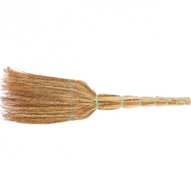 Веник из сорго, 2-прошивной, "Стандарт"// Россия