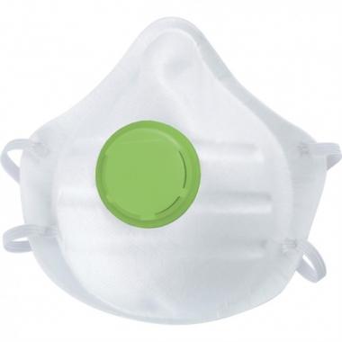 Респиратор модель "Исток", клапан выдоха, класс защиты FFP1 NR, Россия