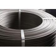 Арматура D 8мм., АIII--25Г2С, бухты, 0,42 кг.