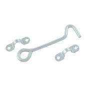 Крючок ветровой КВ-100 цинк "Уральская фурнитура"