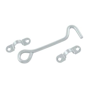 Крючок ветровой КВ-75 цинк "Уральская фурнитура"