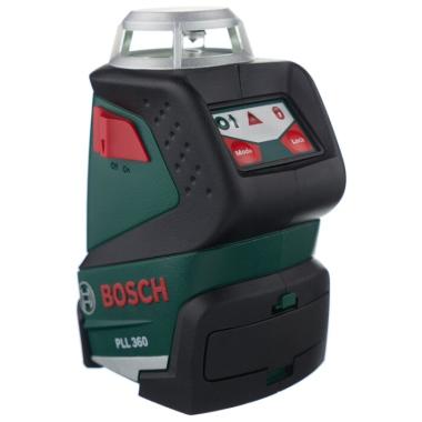 Лазерный уровень нивелир BOSCH PLL 360