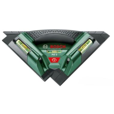Лазерный уровень для укладки плитки BOSCH PLT 2