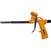 Пистолет для монтажной пены "СТАНДАРТ", пластмассовый корпус Вихрь