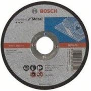Круг отрезной BOSCH Standard for Metal, прямой 115 х 2,5 х 22,2 мм