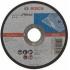Круг отрезной BOSCH Standard for Metal, прямой 115 х 2,5 х 22,2 мм