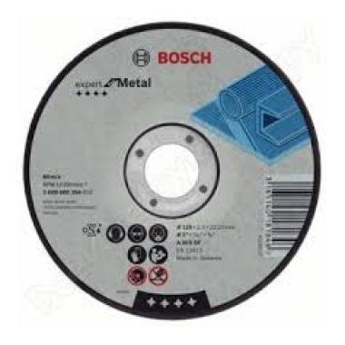Отрезной круг по металлу BOSCH 125х2,5х22.2 мм A30S-BF Expert for Metal