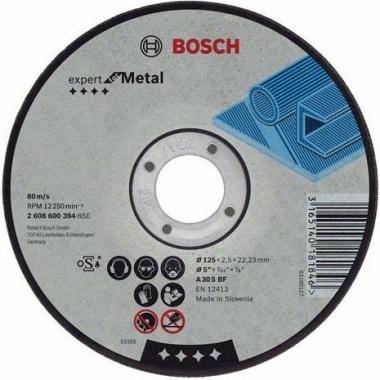 Отрезной круг по металлу BOSCH 150х2,5х22.2 мм A30S-BF Expert for Metal