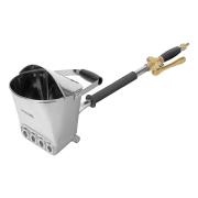 Хоппер-ковш штукатурный HB1, 4 л, 350 л/мин Denzel