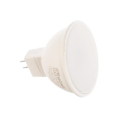 Лампа 8Вт GU5.3 3000К (для точеч.свет.) IN HOME