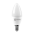 Лампа 8Вт Е14 6500К (свеча) IN HOME