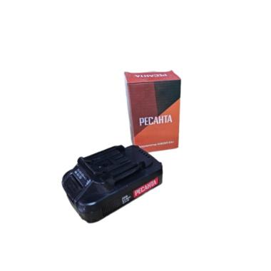 Аккумулятор АКБ20/2 ЕА+ Ресанта