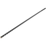 Бур по бетону, 22 х1000 мм SDS Max, кобальт 8%, крестовой наконечник, CUTOP Profi Plus