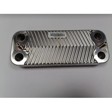 Теплообменник ГВС для Navien S 10-24KВТ (30017721A)