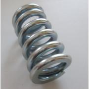 Пружина срубная для пружинного узла 5x28x50 мм, цинк