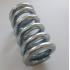 Пружина срубная для пружинного узла 5x28x50 мм, цинк