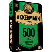 Цемент ЦЕМ II/A-Ш 42,5Н (М500) (мешки 25 кг, паллеты 1,4тн), тн