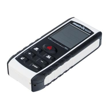 Лазерный дальномер LD-40,40 м,с электронным угломером, Matrix