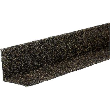 Внутренний угол для фасадной плитки 50*50*1250мм, Перуанский, HAUBERK Технониколь