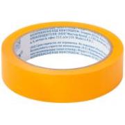 Лента малярная желтая, для внутренних работ, 25 мм x 25 м MASTER COLOR