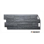 Фасадная панель FineBer Камень природный, кварцевый 1087/446мм 0,41м2 (10шт/уп)