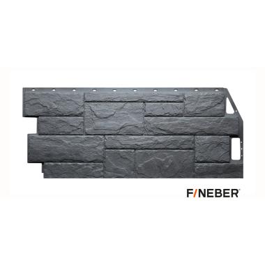 Фасадная панель FineBer Камень природный, кварцевый 1087/446мм 0,41м2 (10шт/уп)