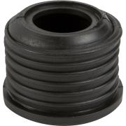 Манжета переходная, 50*32 трехлепестковая, черная для стирал. машин