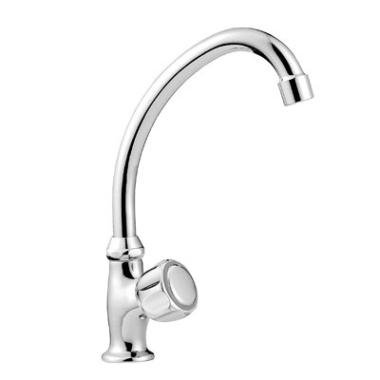 Смеситель для кухни моно на одну воду с высоким изливом G340010 Orio Gota Roci