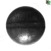 Ковка Шар пустотелый, д=80х2мм. 080