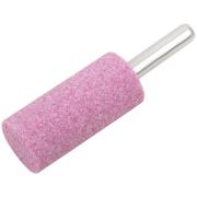 Шарошка абразивная (по металлу), хвостовик 6 мм, цилиндр 18 х 40 мм ФИТ