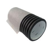 Труба дренажная ПЭ-110, 110*95,2 (продажа кратно 10 м)