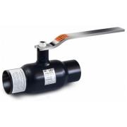 Кран шаровый газовый, DN32 PN40. п/п фл/фл, 29320032, Temper