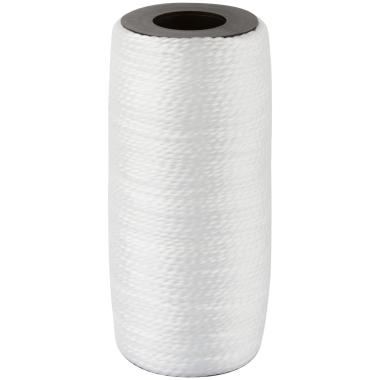 Шнур разметочный капроновый 1,5 мм х 100 м, белый КУРС