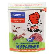 Гранулы от муравьёв Наповал 200 г